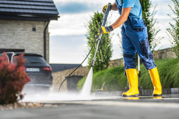 Best Sidewalk and Walkway Cleaning  in Taylor, TX